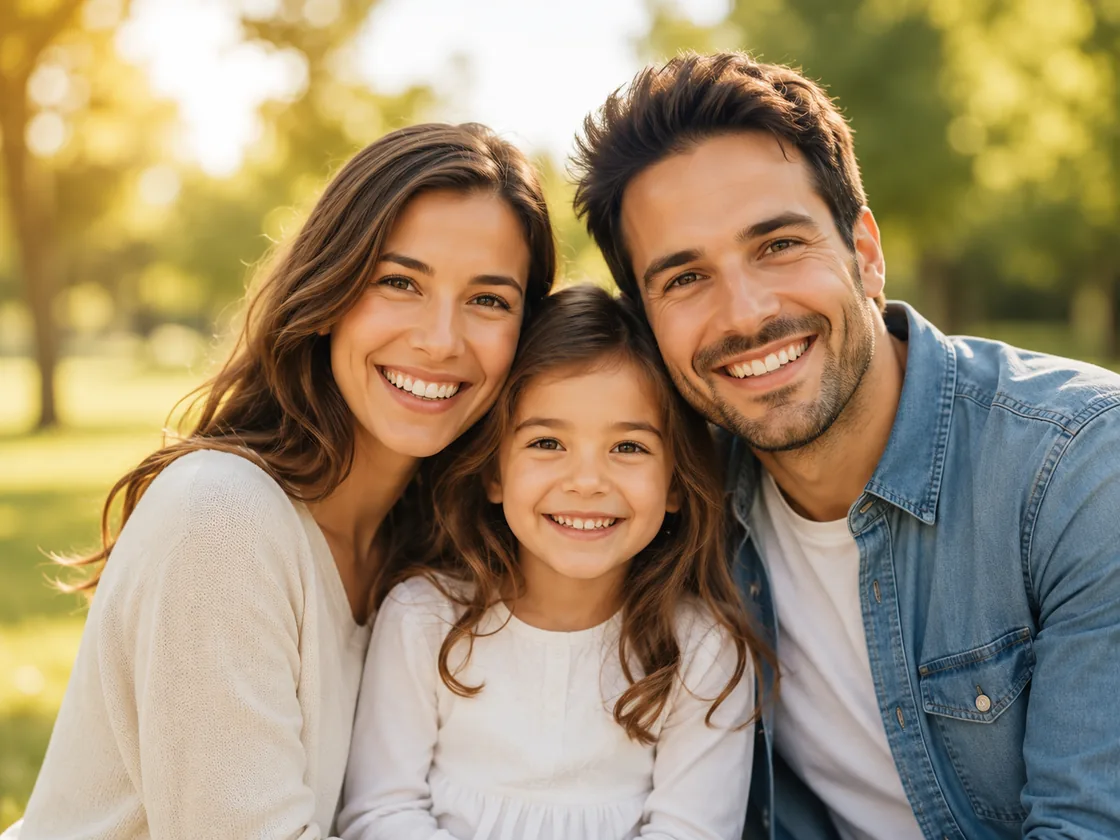 Original family photo